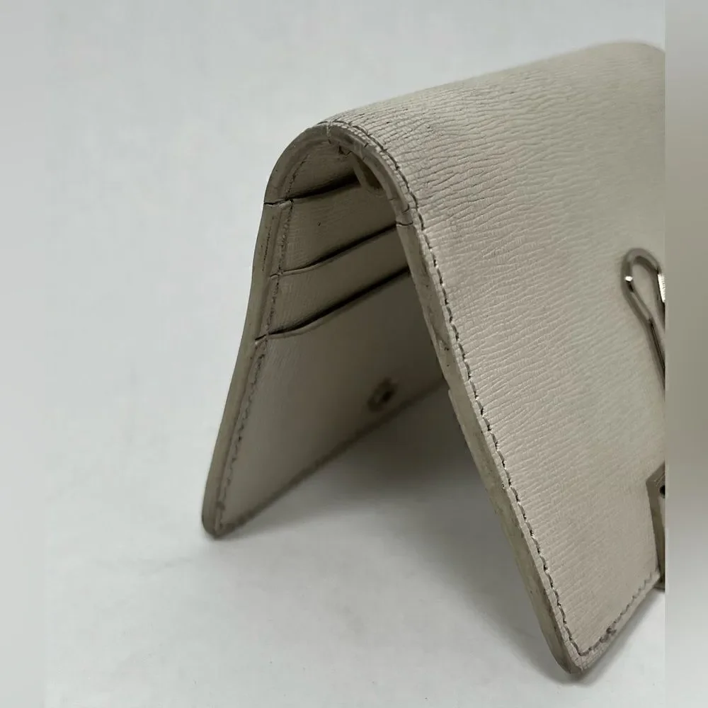 Off-White Binder-Clip mini bag Off White